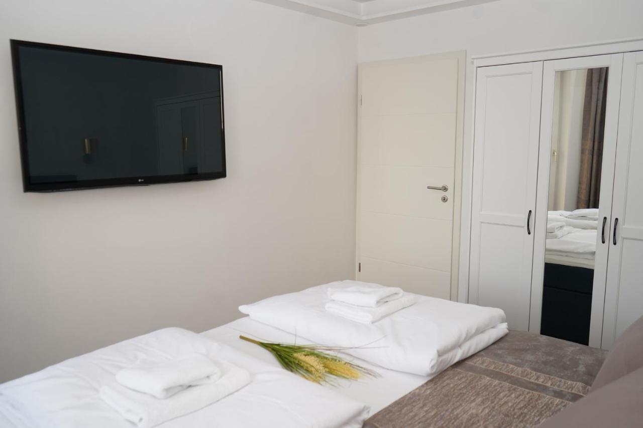 קושהאבן "Yildirim Touristik 1" Ferienwohnung Exklusiv In Austattung Und Lage מראה חיצוני תמונה